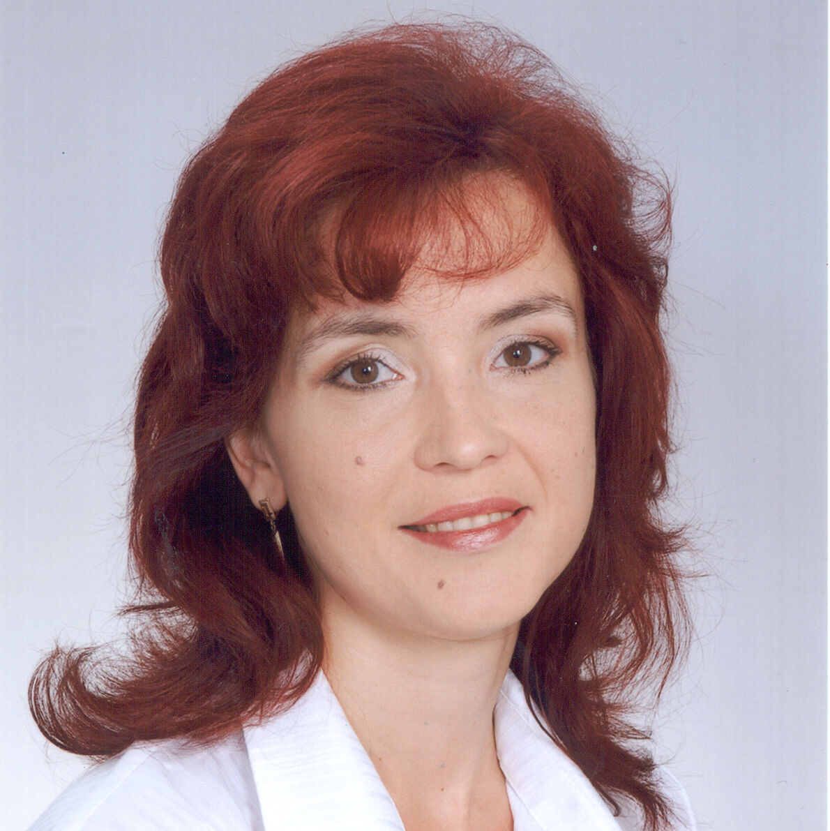 Prof. Dr.-Ing habil. Irina V. Cherunova