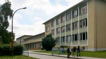 Fakultät f. Maschinenbau- und Schiffstechnik