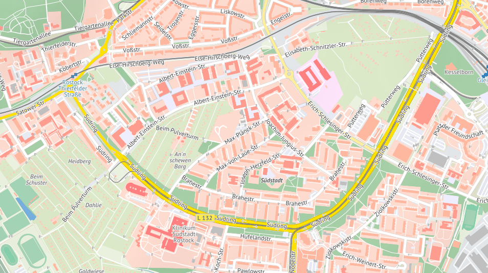 Lageplan